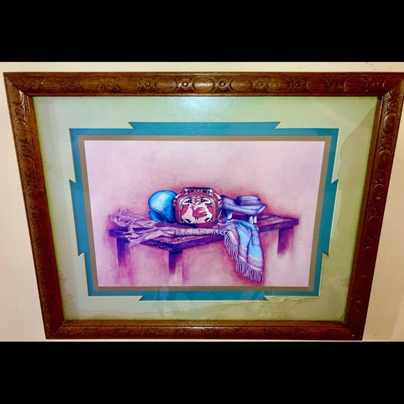 Gail Brown 1989 Vintage Art Set - Picture 2 of 6